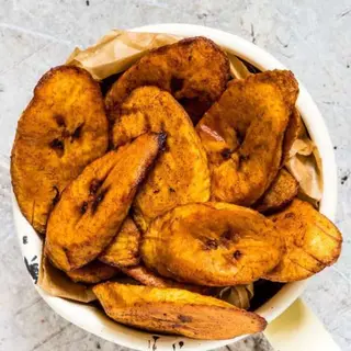 Fried Plantain