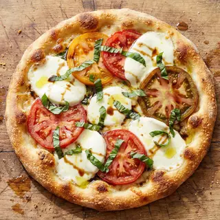 Pizza Caprese (33 Cm.)