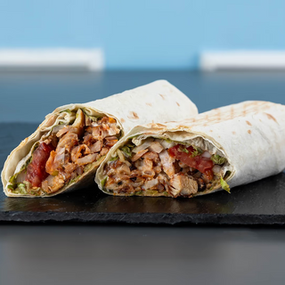 საშუალო შაურმა