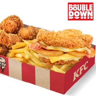 Kentucky Gold Double Down Box