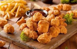 Ración De Pop Corn De Pollo (16 Uds.)