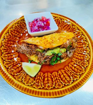 Taco De Birria