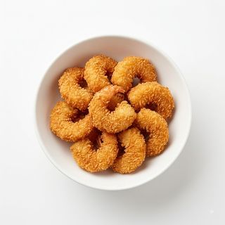 Ración De Langostinos Empanados (8 Uds.)