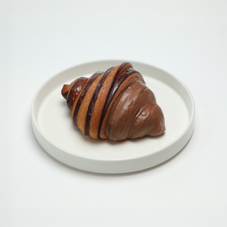 Կրուասան կաթնային շոկոլադով
