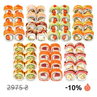 Холідей паті сет