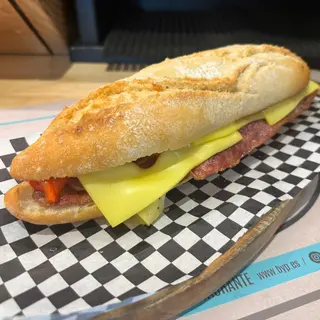 Bocata Bacon