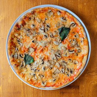 Pizza Champiñón