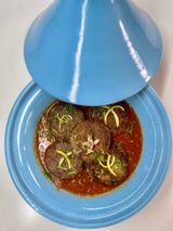 Tajine Boulettes De Sardines De Safi
