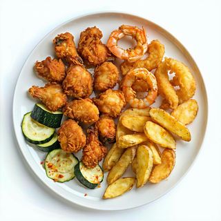 Fritto mix x2