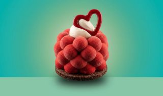 Andy Amour Rouge Dessert