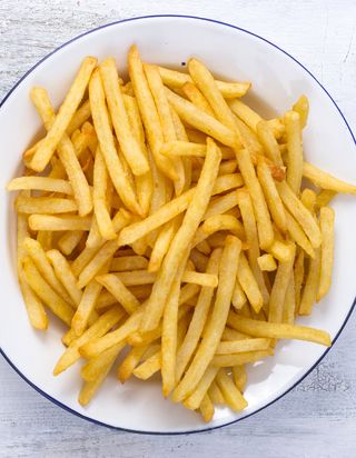 Plat Frites