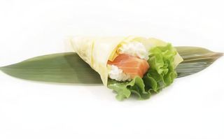 341 Temaki soy Philadelphia - 1 pezzi