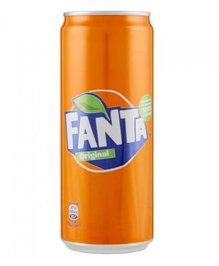 ● Fanta  0,33 Cl
