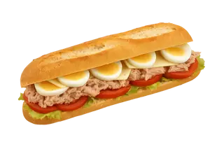 Club Sandwich Au Thon