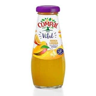 Compal de Manga Laranja