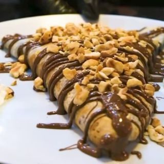 Crêpe Noisette