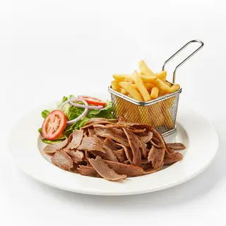 Plato Kebab Normal