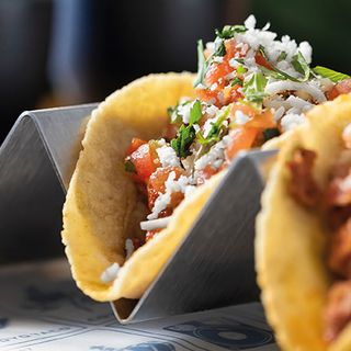 Taco Carnitas de Pato | 2 un.