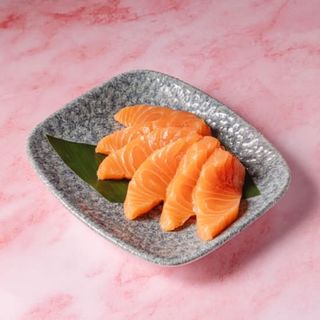 Sashimi Salmón Noruego (6 piezas)