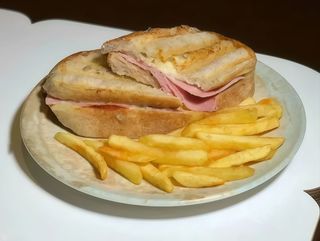 Мелт з шинкою