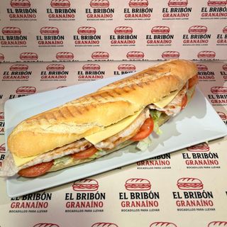 Bocadillo El Clásico Pechuga Club