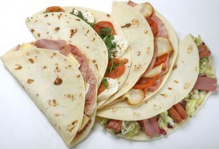 Culatello I.G.P., pomodoro soleggiato, stracciatella