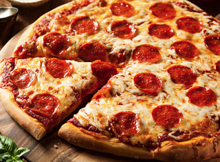 Pizza De Pepperoni
