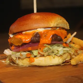 Hot Burger