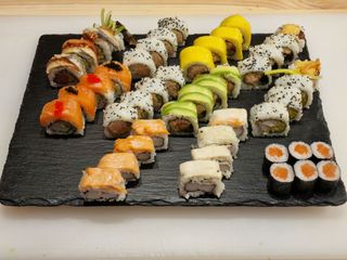 Zestaw 18 (46 szt.) CALIFORNIA SET