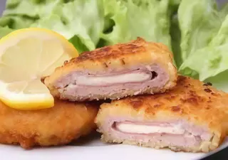 Plat Cordon Bleu