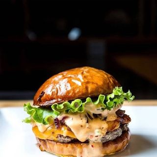 Ground Burger