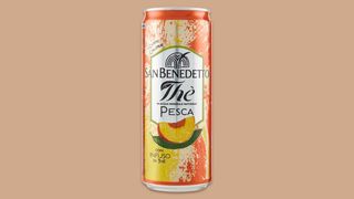 Tè alla pesca San Benedetto 33 cl