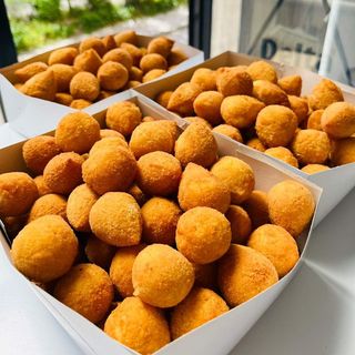 Pack 25 mini Salgados