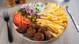 Farfurie Falafel