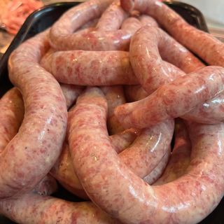 Salsiccia 4 formaggi 1kg