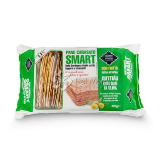 Pane Carasatu Smart 400gr