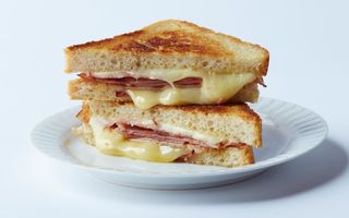 Tosta Mista Especial