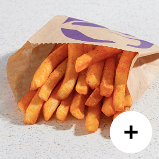 Batatas Mexican (pequena)