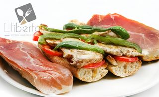 Serranito Llibertat De Lomo