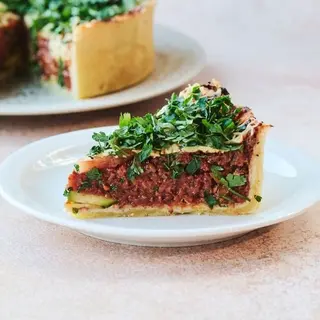 Quiche boloński