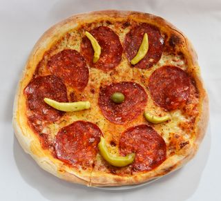 Pizza Picante