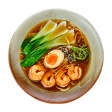  РАМЕН СЪС СКАРИДИ   