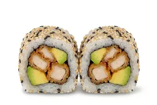 45. Pollo Uramaki (8 Uds.)
