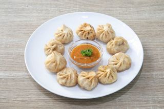 Fry Mo Mo De Cerdo (10 Uds.)