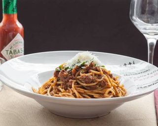 Spaghetti alla Bolognese