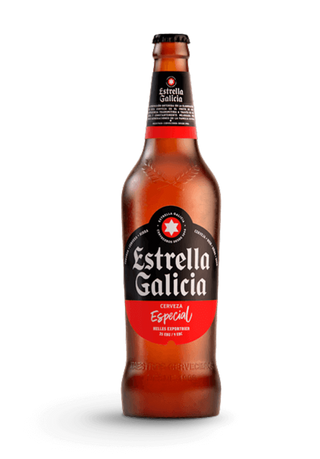 Estrella Galicia mediana 33cl