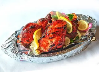 Mixed Grilled