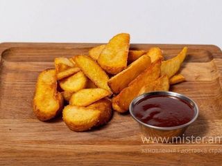 Картопля по-селянськи (150/50g)