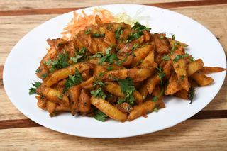 Masala Fries