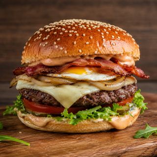 Kaleta burger